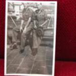 John William Fearn (left)