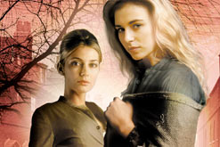 Cover image from 'For The Love Of A Sister' by Meg Hutchinson