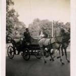 Gharry (tank) in Cairo