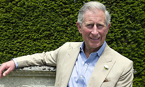 The Prince of Wales