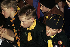 Boy scouts