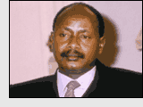 Yoweri Museveni