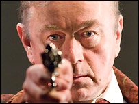 Peter Egan as Sherlock Holmes