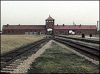 Auschwitz concentration camp