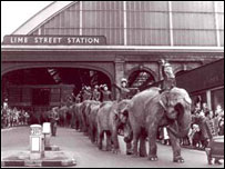 Lime Street Station (C) Robin Bird
