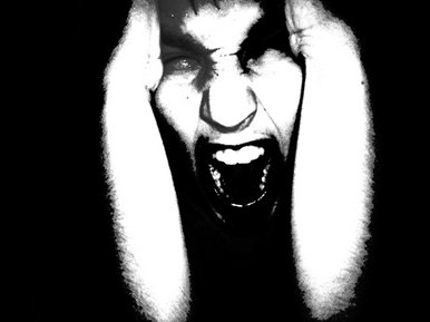 Untitled (Scream series)