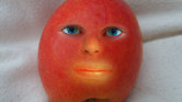 Apple face