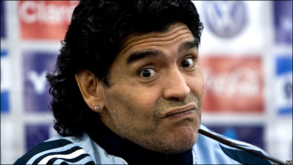 Diego Maradona