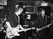 Timothy Parkes & The Long Halloween