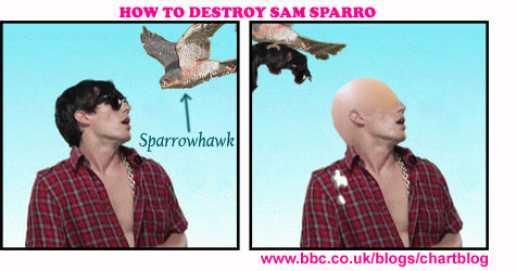 How to destroy Sam Sparrow