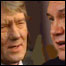 Viktor Janukovyč a Viktor Juščenko