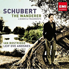 Review of The Wanderer: Lieder & Fragments Review of The Wanderer: Lieder & Fragments