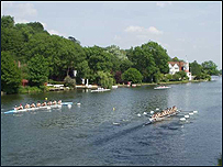 Reading Amateur Regatta 