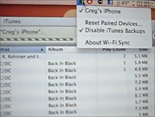 Greg Hughes app