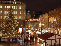 Frankfurt Christmas Market