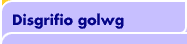 Disgrifio golwg