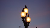 Street lamp from... Street lamp from...