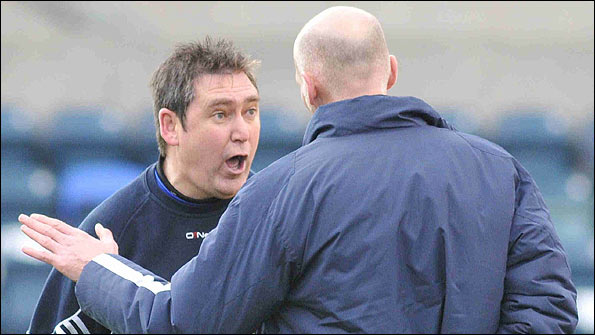 Dixie Robinson was sent-off at Windsor Park.jpg