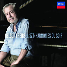 Review of Harmonies du Soir (feat. Piano: Nelson Freire) Review of Harmonies du Soir (feat. Piano: Nelson Freire)