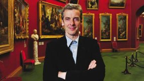 Peter Capaldi