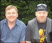 Keith and Colin are the keith colins band