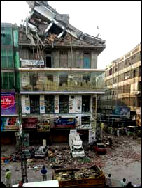  عمارتیں