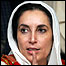 بی نظیر بوتو