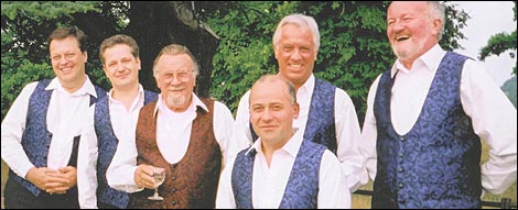 Acker Bilk (photo: Pamela Sutton)