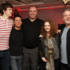 Masseur Big Steve and Corrie's Jennie McAlpine