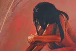 Picture of Tracey Kirkman by Melissa Mailer-Yates