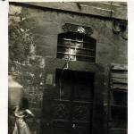 Seventh Station of the Cross. Jesus falls for the second time. “With their affection, He was afflicted. In His love and His pity He redeemed them.” (Is. 63:9)