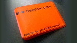 Freedom pass