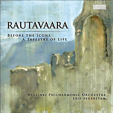 Review of Before the Icons / A Tapestry of Life 