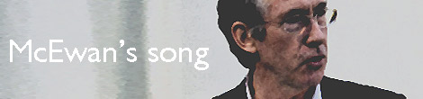 Ian McEwan