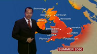Still from video clip: Weather 2080