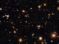 Imagem do Hubble, Nasa
