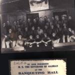 It Ain't Half Hot Mum! Take your partners for the Squadron Dance.