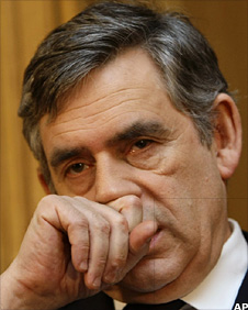 Gordon Brown