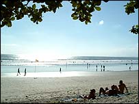 Praia Paradisíaca