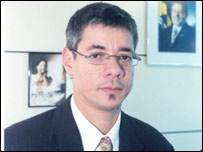 Alexandre Grangeiro