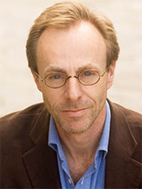 Mark Tredinnick. Photo: Literature Wales