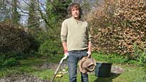 Anglican priest Peter Owen Jones explores the simple life