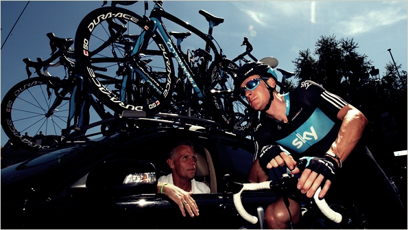 Bradley Wiggins