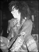 Pete Burns