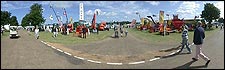 Royal Norfolk Show '08 at the Costessey showground