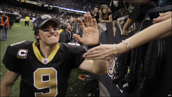 Drew Brees