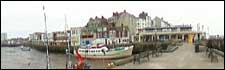 Bridlington Harbour