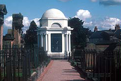 Robert Burns Masoleum