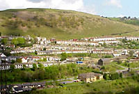 Y Cymoedd