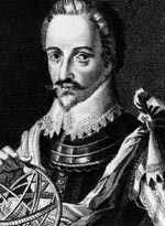 Sir Humphrey Gilbert, c.1577 (Getty Images/Hulton|Archive)